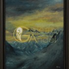 Dana Živorová - 46x57 cm