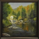 Dana Živorová - 56x56 cm