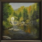 Dana Živorová - 56x56 cm