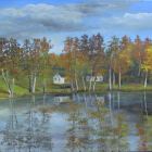 Dana Živorová - 60x30 cm