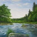 Dana Živorová - 80x60cm