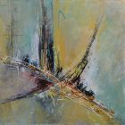 Ivana Danhoferová - 54 x54 cm
