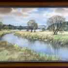 Jan Odvárka - 85x64 cm