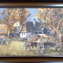 Jan Odvárka - 85x64cm