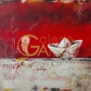 Jana Johnová - 60x50 cm