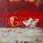 Jana Johnová - 60x50 cm
