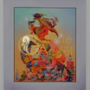 Jaroslav Vlasák - 47x54 cm