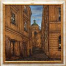 Jiří Valeš - 77x77 cm