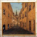 Jiří Valeš - 92x92 cm