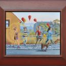 Jiří Vidlák - 42x36 cm