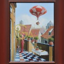 Jiří Vidlák - 44x54 cm