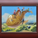 Jiří Vidlák - 54x44 cm