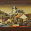 Karel Kalina - 116x66 cm