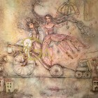 Martina Charvátová - 120x100 cm
