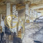 Martina Hasmandova - 146x72 cm