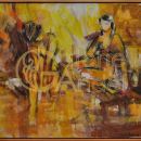 Petr Zlamal - 54x48 cm