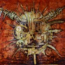 Radek Skopec - 80x70 cm