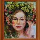 Světlana Žalmánková - 31x35 cm