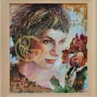 Světlana Žalmánková - 32x36 cm