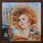 Světlana Žalmánková - 54x54 cm