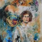 Světlana Žalmánková - 80x100 cm