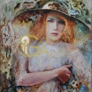 Svetlana Zalmankova - 70 x90 cm