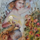 Svetlana Zalmankova - 70x90 cm