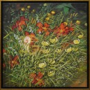 Věra Siffner - 81x81 cm