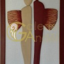Věra Tatarkovičová - 26x53 cm