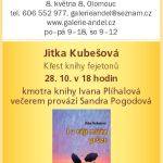 1 Jitka Kubešová - Kdy, kde, co