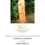 Ladislav Borák - pozvánka