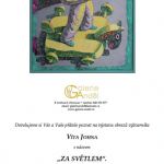 Vít John - pozvánka