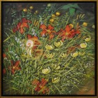 Věra Siffner - 81x81 cm